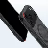 4smarts Design Case Aero do iPhone 17 Pro Max, czarny (541642)