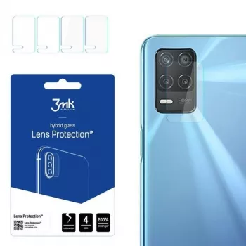 Hartowane szkiełko ochronne 3MK na obiektyw Realme 8 5G — 1 szt.