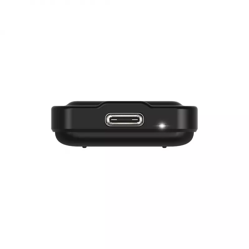Zewnętrzny dysk SSD Silicon Power PX10 512 GB USB Type-C 3.2 Gen 2, 1050 MB/s, aluminium, czarny