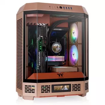 Obudowa PC Thermaltake Tower 600 Midi Tower Piasek
