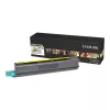 Wkład Lexmark C925H2YG 7500 stron Żółty