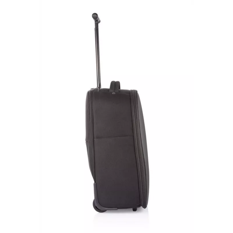 Torba/plecak na kółkach XD Design Bobby Trolley czarny P705.771
