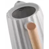 Czajnik elektryczny ceramiczny Concept RK0091 1,5 l Jasnoszary