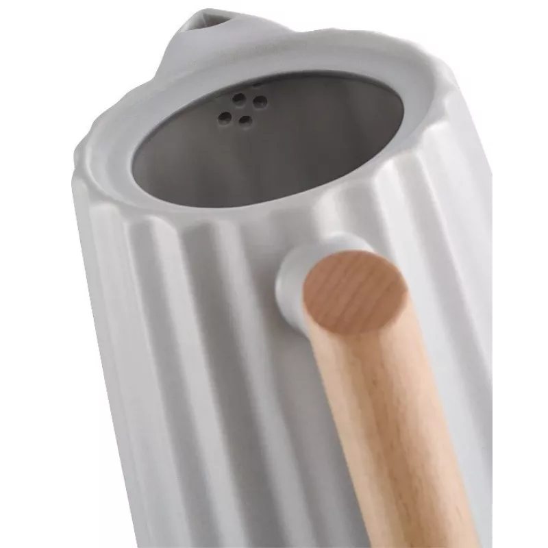 Czajnik elektryczny ceramiczny Concept RK0091 1,5 l Jasnoszary