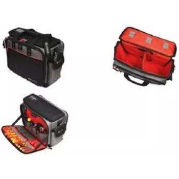 Torba narzędziowa c.k tools Magma Max Extra Wide MA2639 — konstrukcja o zwiększonej szerokości