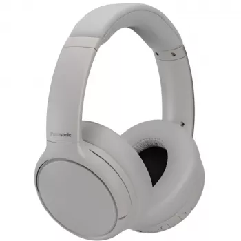 Panasonic RB-M600B Słuchawki nauszne przewodowe i bezprzewodowe Bluetooth USB-C Beżowe, wokółuszne, 20–20000 Hz