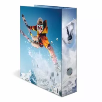 Motif file A4 HERMA Winter Sport