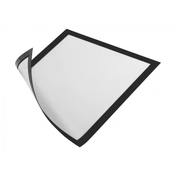 Magnetyczna ramka A4 Durable DURAFRAME czarna