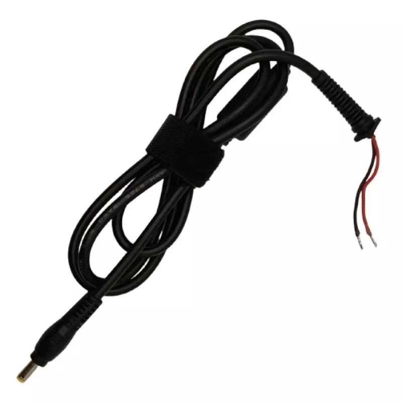Maitinimo šaltinio kabelis su jungtimi HP, 4.8 x 1.7mm (Power line)