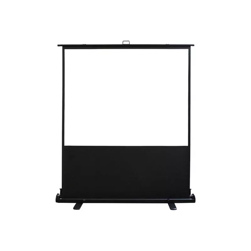 Elite Screens | Ekran przenośny | F95XWH2 | Przekątna 95 cali | 16:9 | Czarny