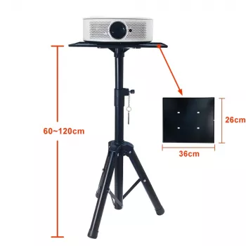 Extralink Floor Stand Bracket PFS-001 | Statyw podłogowy do projektora |