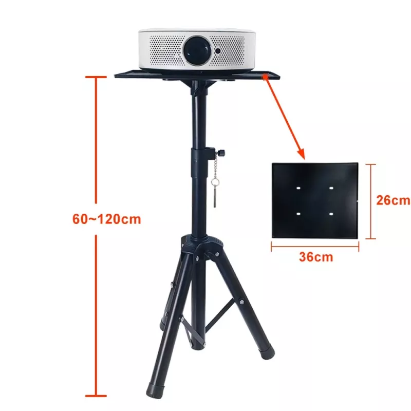 Extralink Floor Stand Bracket PFS-001 | Statyw podłogowy do projektora |