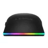 Mysz gamingowa Lenovo Legion M220 Wireless RGB z regulowanym DPI i łącznością bezprzewodową