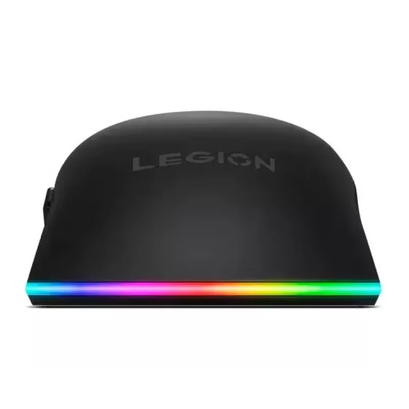 Mysz gamingowa Lenovo Legion M220 Wireless RGB z regulowanym DPI i łącznością bezprzewodową