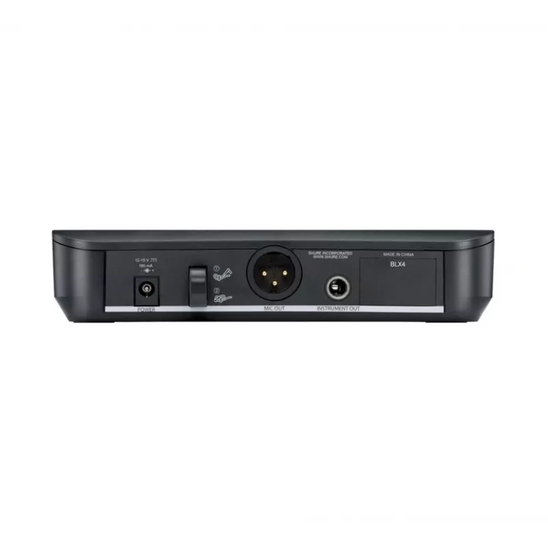 Shure BLX24E/B58-H8E - bezprzewodowy system wokalny z mikrofonem Beta 58A