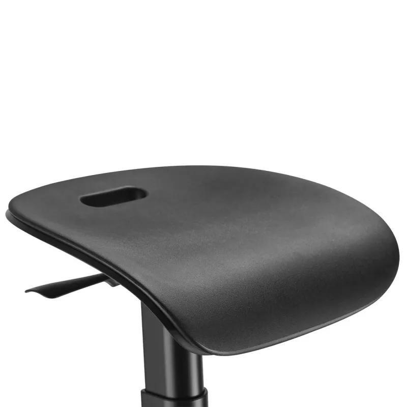 Fotel ergonomiczny MACLEAN MC-872 — z regulacją wysokości, mechanizmem odchylania