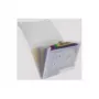 Folder Elba 400006531 Polypropylene A4 niebieski zielony pomarańczowy różowy turkusowy