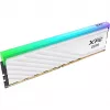ADATA DDR5 16 GB 6000 CL36 pojedynczy moduł — XPG Lancer Blade RGB, INTEL XMP i AMD EXPO (biały)