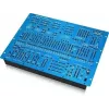 Syntezator analogowy Behringer 2600 niebieski MARVIN 37-klawiszowy półmodułowy