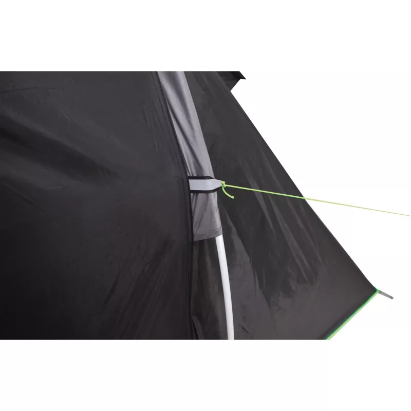 High Peak Tauris 6 Czarny Tunnel tent