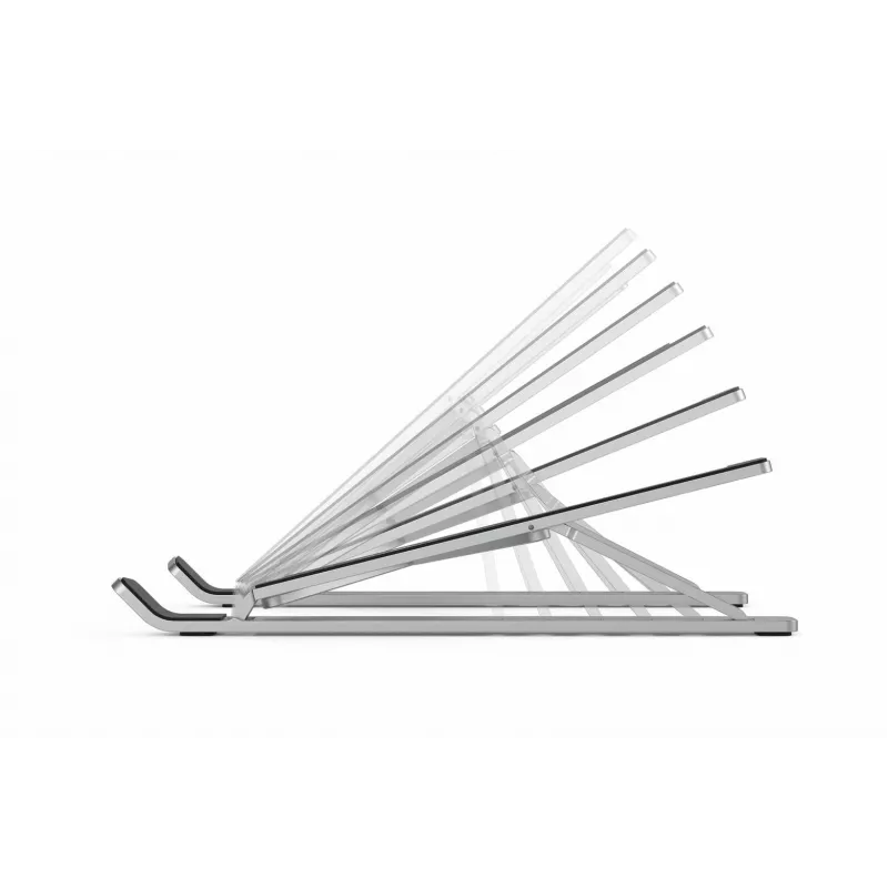Pasywny uchwyt Durable 505123 Laptop Srebrny Do użytku wewnętrznego