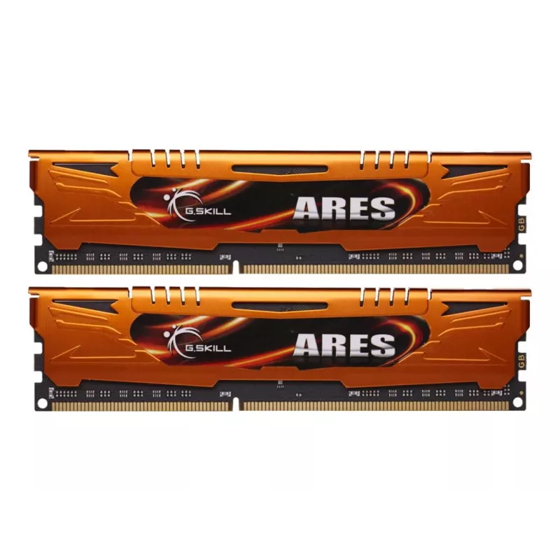 DIMM 16 GB DDR3-2133 (2x 8 GB) Dual-Kit, Pamięć F3-2133C11D-16GAR, Ares, INTEL XMP