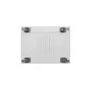 Lanberg FF01-6827-23SL szafa rack 27U Wolnostojąca szara