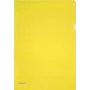 Folder Herlitz 50009121 Polypropylene (PP) żółty A4