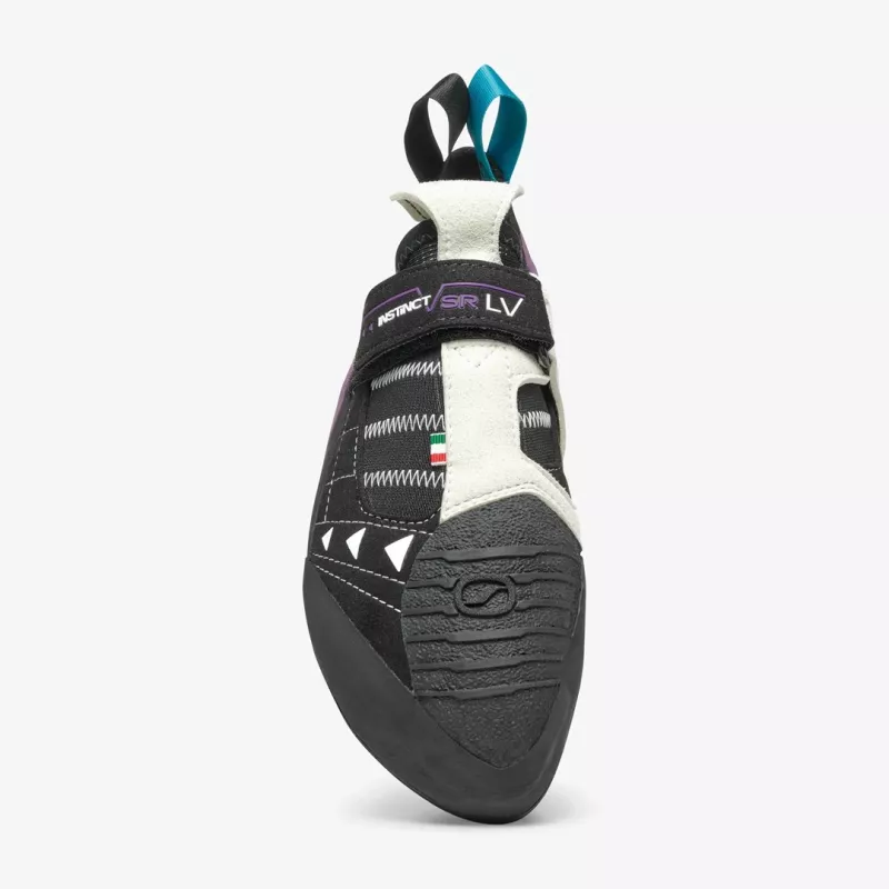 Scarpa INSTINCT VSR LV Czarny, Violet