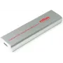 Obudowa SSD ROLINE 16.01.4148 Srebrna M.2 10 Gbit/s USB Type-C