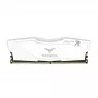 DIMM 16 GB DDR4-3600 (2x 8 GB) Dual-Kit, Pamięć Biała, TF4D416G3600HC18JDC01, Delta RGB, INTEL XMP
