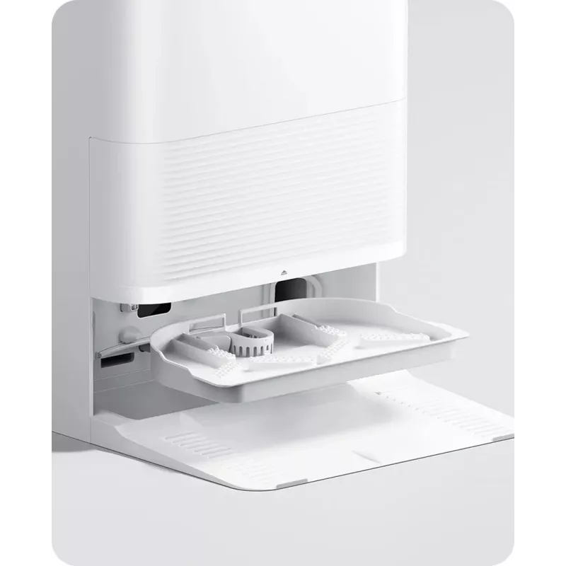 Robot odkurzający Xiaomi X20 Pro — ssanie 7000 Pa, bateria 5200 mAh, czas pracy 160 min, nawigacja LDS, mopowanie na mokro, pojemnik na kurz 2,5 l, automatyczny powrót do stacji