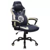 Fotel wyściełany Subsonic SA5573-AC1 Biały Szerokość 640 mm Głębokość 480 mm