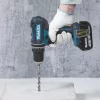 Makita DHP482RFX9 - Wiertarka/wiertarka udarowa/wkrętarka akumulatorowa - Bezkluczykowy uchwyt 13 mm - 62 N·m - 2 baterie, ładowarka w zestawie - 18 V (DHP482RFX9)