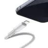 Kabel Baseus CATLGD-02 Lightning 1 m Biały