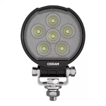 Lampa punktowa Ledvance ROUND WL VX100-WD LED 10W 3000K do wnętrza/na zewnątrz pojazdu