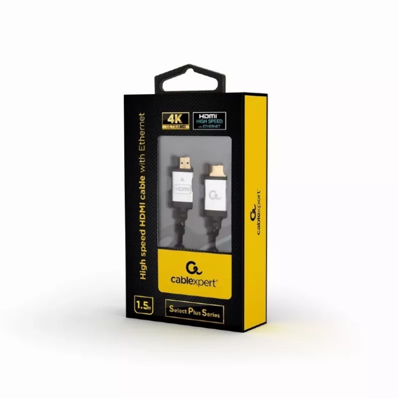 Kabel Gembird CCB-HDMIL-1.5M HDMI HDMI typu A (Standard) Czarny