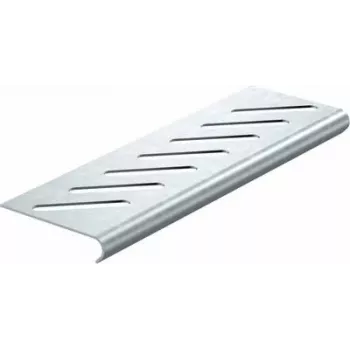 OBO Bettermann Boden-Endblech BEB 400 FS (7083408)