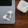 Teufel AIRY TWS Pro Słuchawki bezprzewodowe douszne Rozmowy/Muzyka Bluetooth Biały