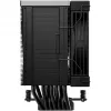 Chłodzenie powietrzne DeepCool AK700 Digital NYX, wentylator 120 mm, maks. ciśnienie powietrza 5,13 mmH2O, 98×126×157 mm, czarny