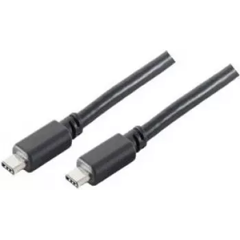 Kabel USB ShiverPeaks BS77140-1.0 USB 3.2 Gen 2 1m USB C
