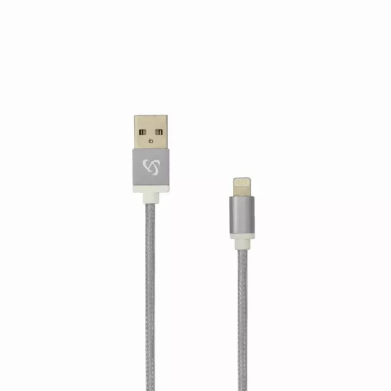 Sbox USB 2.0 8 Pin IPH7-GR szary