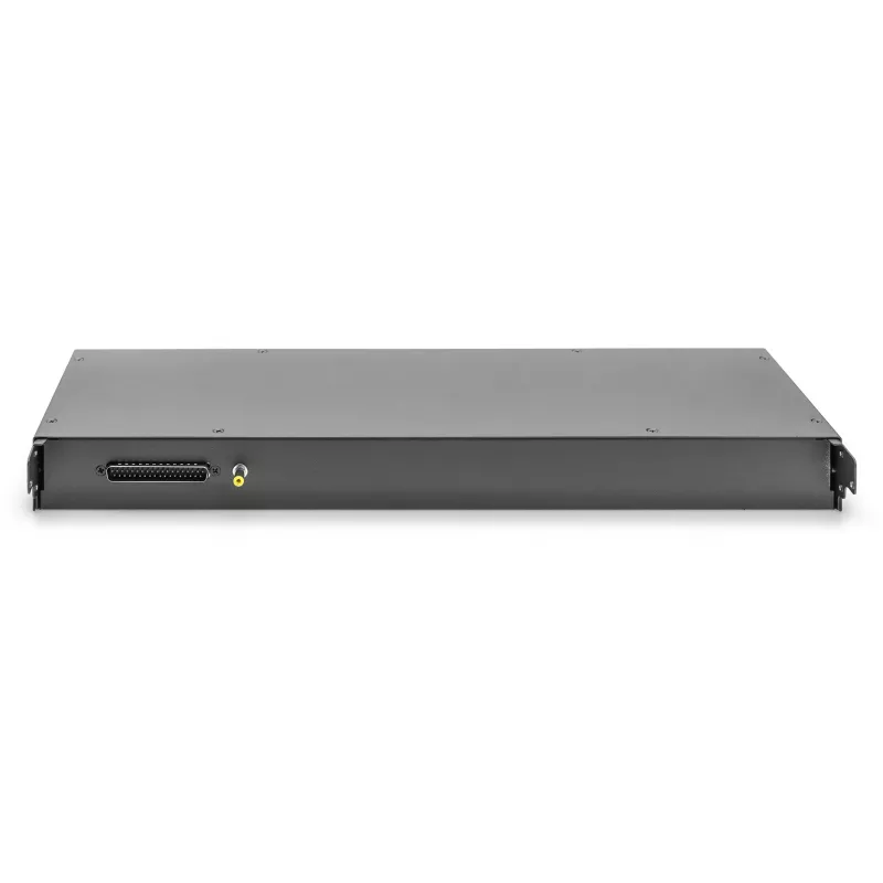 DIGITUS Professional DS-72216 - Przełącznik KVM - 16 portów KVM - do montażu w szafie (DS-72216)