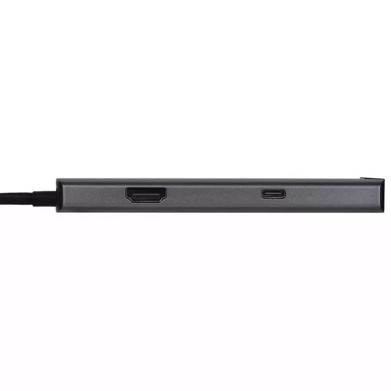 Hub interfejsowy UNITEK H1112F USB 3.2 Gen 1 Type-C