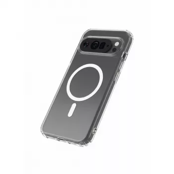 dbramante1928 ISL Pro Qi-Google Pixel 10 Pro XL-Clear Case