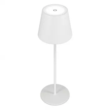 Lampa stołowa RealPower LED TableLight 360 3 W IP44 z baterią