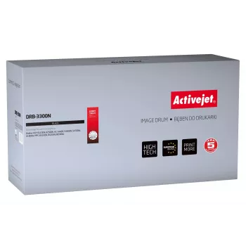 Bęben Activejet DRB-3300N (zamiennik Brother DR-3300; Supreme; 30000 stron; czarny)