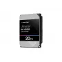 WD Ultrastar DC HC555 - dysk twardy - centrum danych - szyfrowany - 20 TB - wewnętrzny - 3,5 cala (8,9 cm)