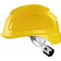 Kask ochronny Uvex 9770131 żółty