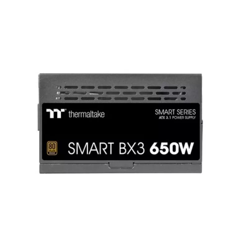 Thermaltake Smart BX3 650W | 80Plus Bronze | Nie modułowy